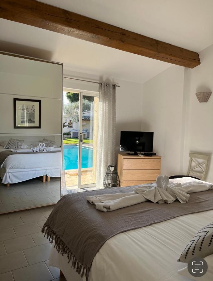 Villa Made Saint-Tropez Luaran gambar