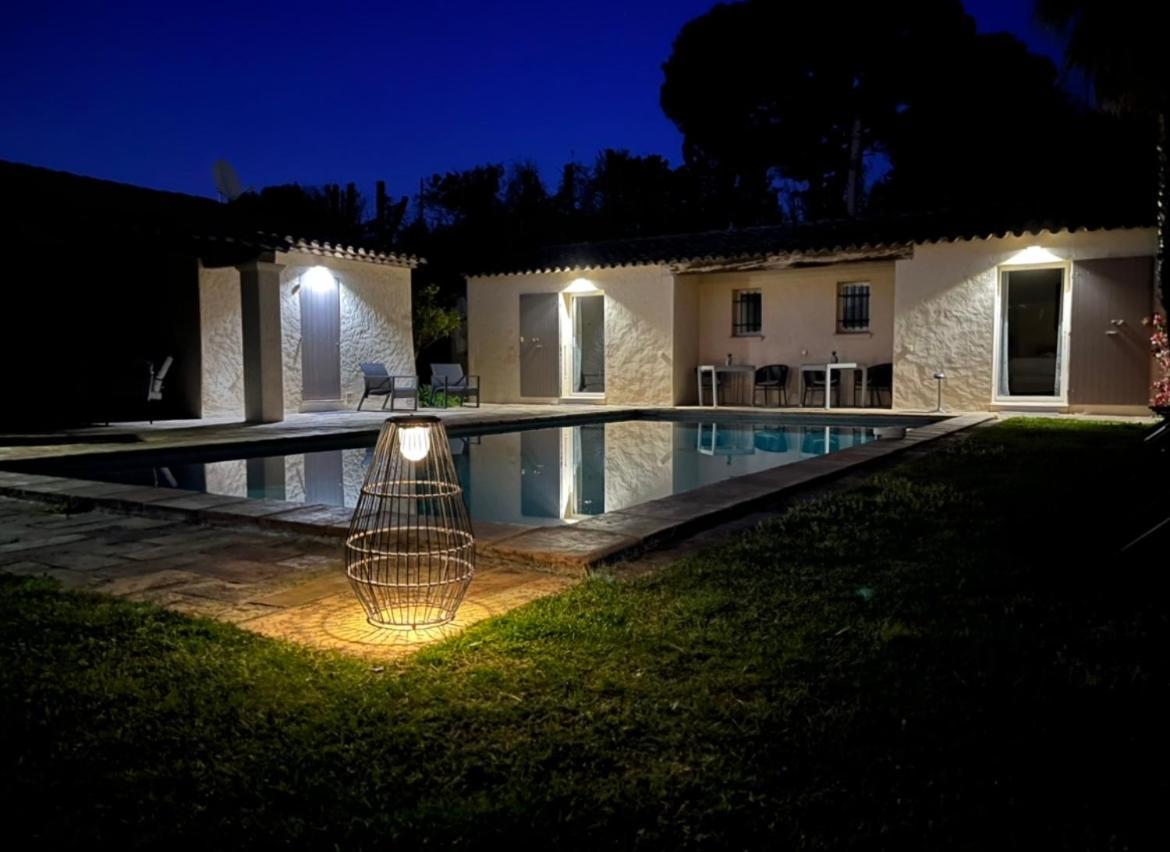 Villa Made Saint-Tropez Luaran gambar