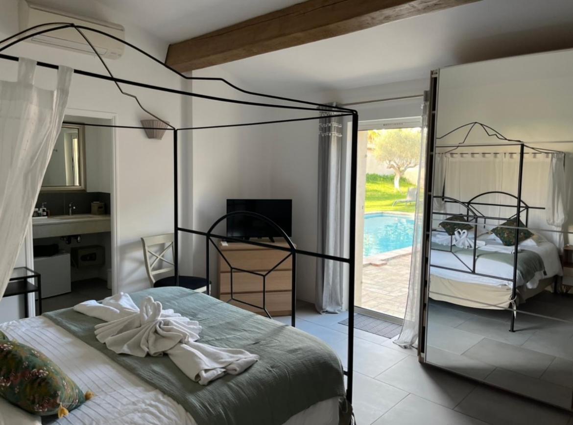 Villa Made Saint-Tropez Luaran gambar