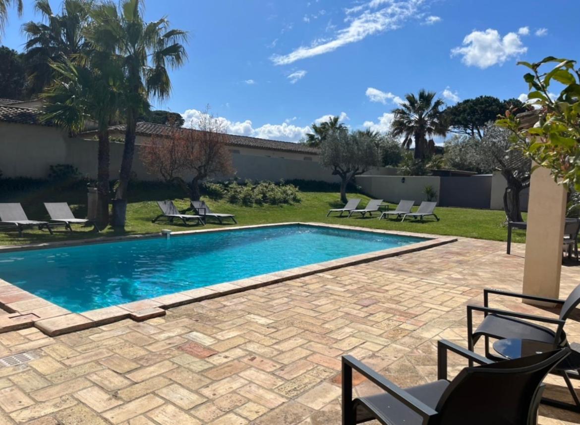 Villa Made Saint-Tropez Luaran gambar
