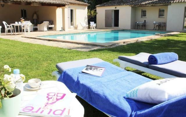 Villa Made Saint-Tropez Luaran gambar