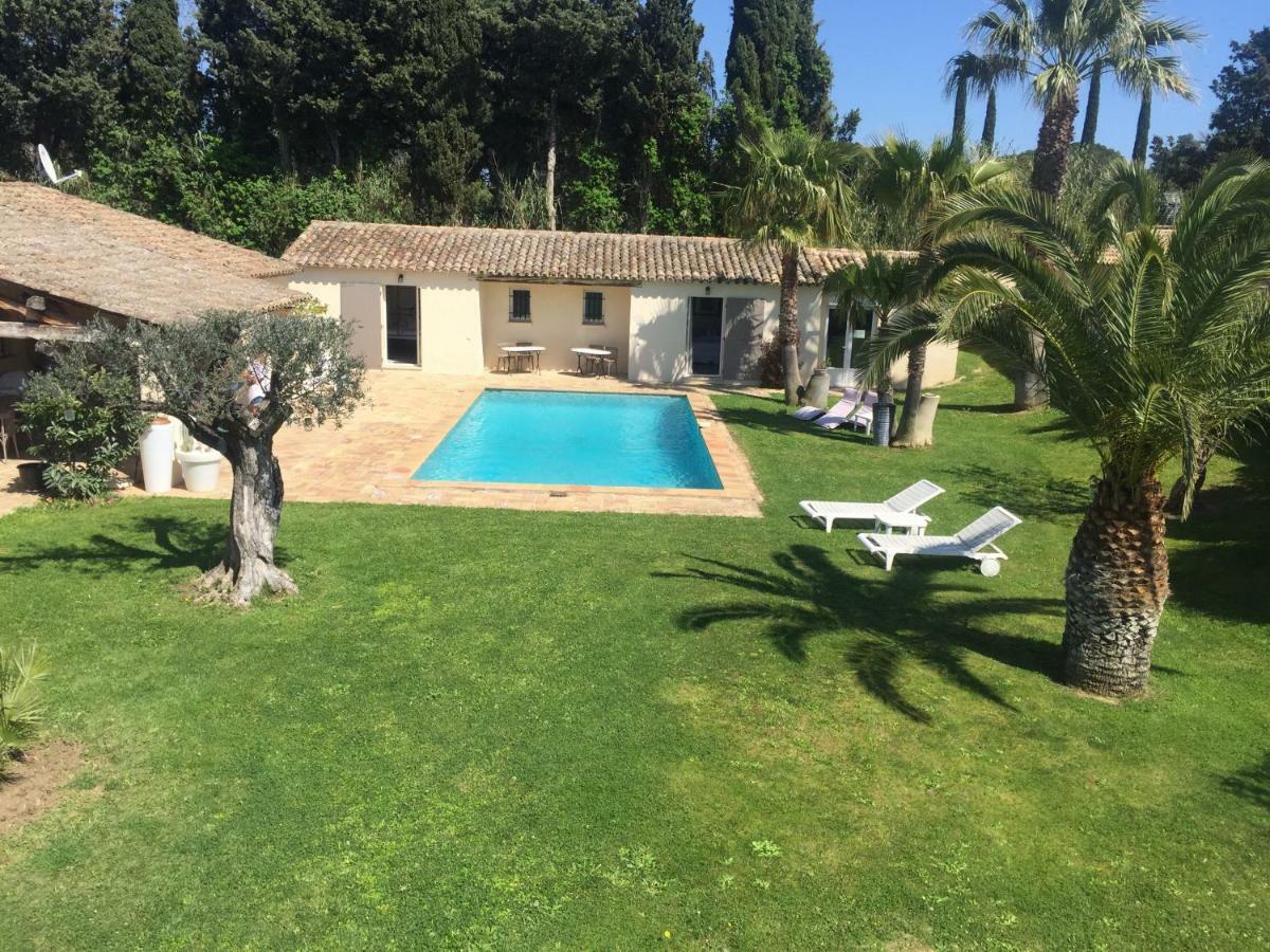 Villa Made Saint-Tropez Luaran gambar