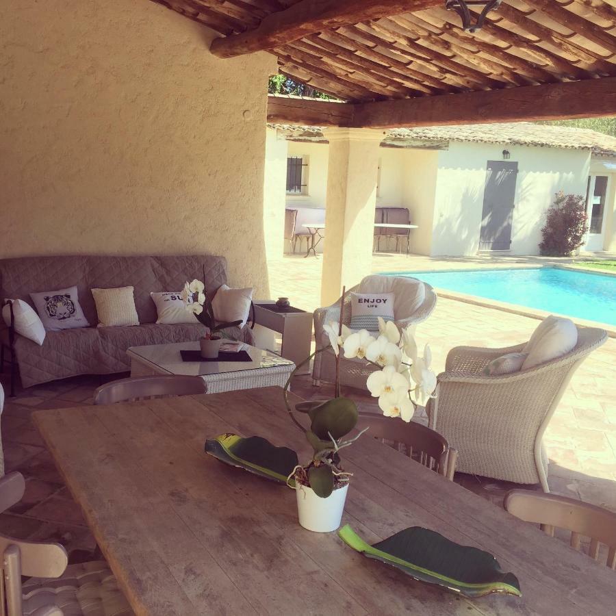 Villa Made Saint-Tropez Luaran gambar